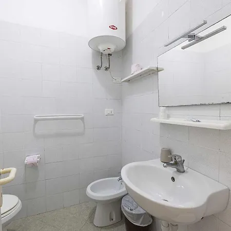 Отель Le Ghiaie