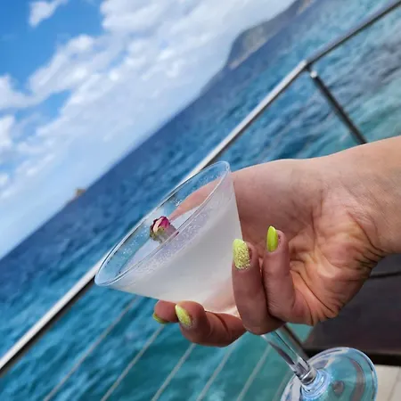 Отель Le Ghiaie