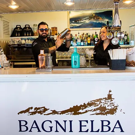 Ξενοδοχείο Le Ghiaie *