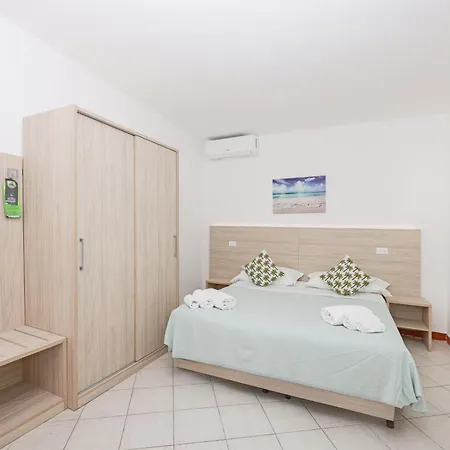 Ξενοδοχείο Le Ghiaie Portoferraio