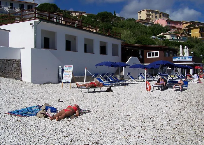 Le Ghiaie * Portoferraio