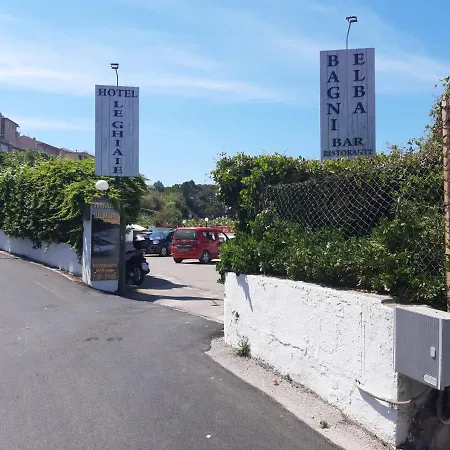 Le Ghiaie מלון *