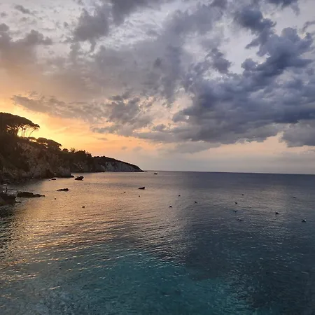 Отель Le Ghiaie Портоферрайо