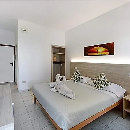 Hotel Le Ghiaie *