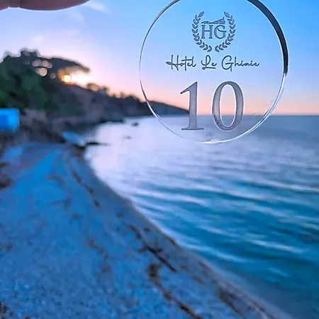 Le Ghiaie Hotel Portoferraio