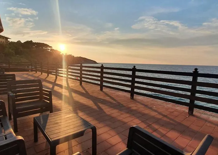 Le Ghiaie Отель *