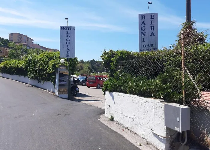 Le Ghiaie Hotel *