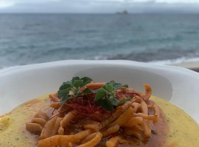 Ξενοδοχείο Le Ghiaie *