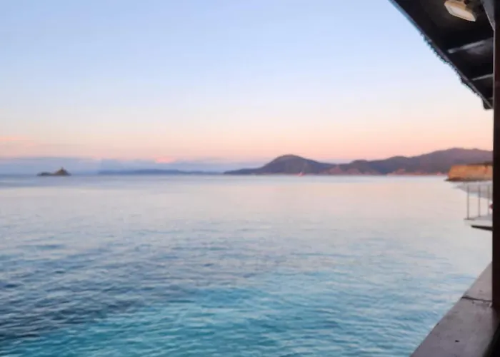 Ξενοδοχείο Le Ghiaie Portoferraio