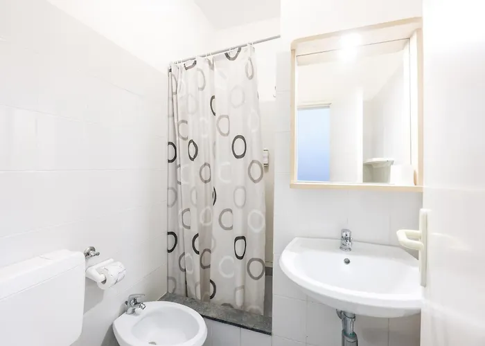 Отель Le Ghiaie *