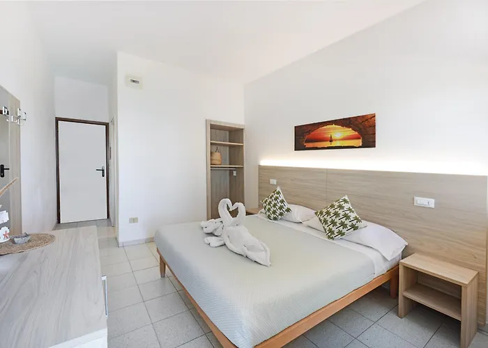 Ξενοδοχείο Le Ghiaie