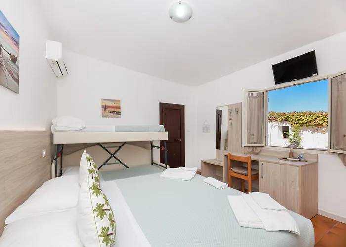 Отель Le Ghiaie Портоферрайо