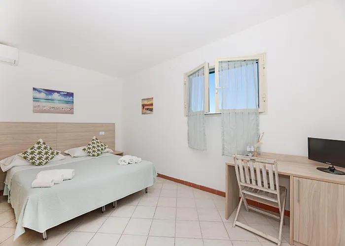 Ξενοδοχείο Le Ghiaie