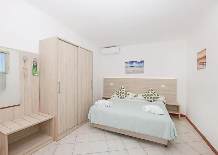 Ξενοδοχείο Le Ghiaie Portoferraio